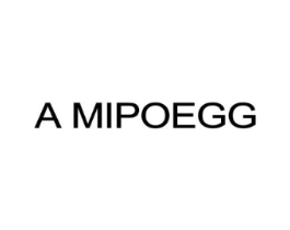A MIPOEGG商标原图 第25类服装鞋帽