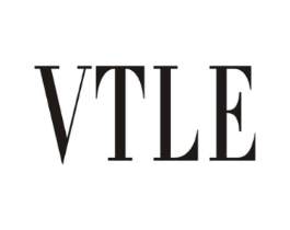 VTLE商标原图 第25类服装鞋帽