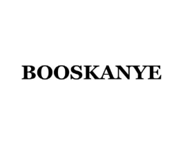 BOOSKANYE商标原图 第25类服装鞋帽