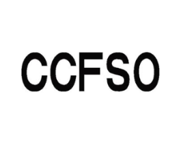 CCFSO商标原图 第25类服装鞋帽