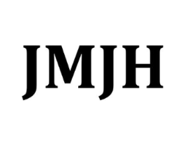 JMJH商标原图 第25类服装鞋帽