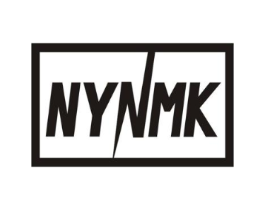 NYNMK商标原图 第25类服装鞋帽