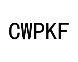 CWPKF商标原图 第25类服装鞋帽