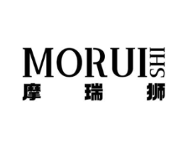 摩瑞狮商标原图 第25类服装鞋帽