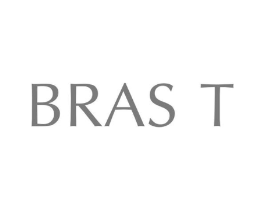 BRAS T商标原图 第25类服装鞋帽