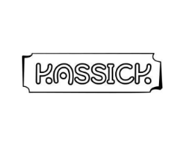 KASSICK商标原图 第25类服装鞋帽