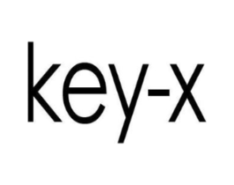 KEY-X商标原图 第25类服装鞋帽