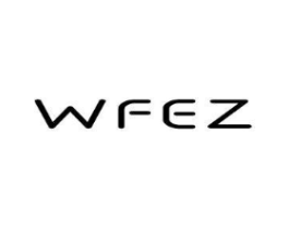 WFEZ商标原图 第25类服装鞋帽