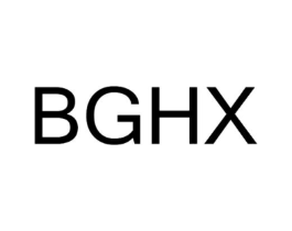 BGHX商标原图 第25类服装鞋帽