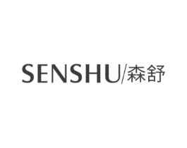 森舒商标原图 第25类服装鞋帽