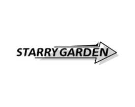 STARRY GARDEN商标原图 第25类服装鞋帽