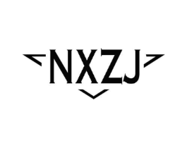 NXZJ商标原图 第25类服装鞋帽