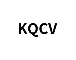 KQCV商标原图 第25类服装鞋帽