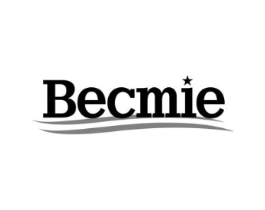 BECMIE商标原图 第25类服装鞋帽