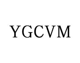 YGCVM商标原图 第25类服装鞋帽