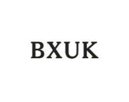 BXUK商标原图 第25类服装鞋帽