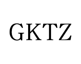 GKTZ商标原图 第25类服装鞋帽