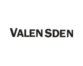 VALEN SDEN商标原图 第25类服装鞋帽