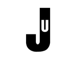 JU商标原图 第25类服装鞋帽