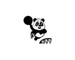 图形商标原图 第25类服装鞋帽