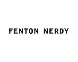 FENTON NERDY商标原图 第25类服装鞋帽