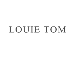 LOUIE TOM商标原图 第25类服装鞋帽
