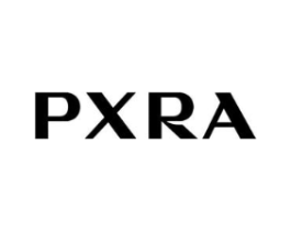 PXRA商标原图 第25类服装鞋帽