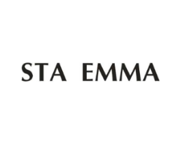STA EMMA商标原图 第25类服装鞋帽