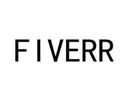 FIVERR商标原图 第25类服装鞋帽