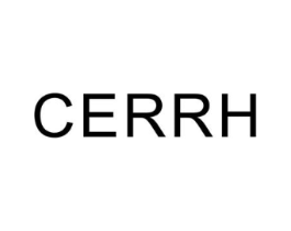 CERRH商标原图 第25类服装鞋帽