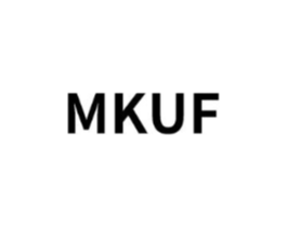 MKUF商标原图 第25类服装鞋帽