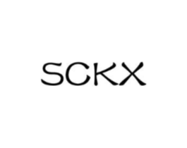 SCKX商标原图 第25类服装鞋帽