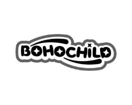 BOHOCHILD商标原图 第25类服装鞋帽