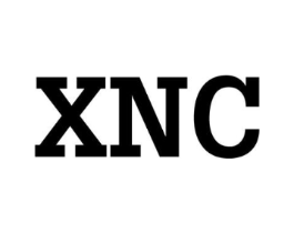 XNC商标原图 第25类服装鞋帽