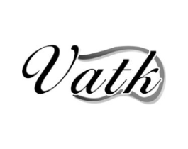 VATK商标原图 第25类服装鞋帽