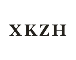 XKZH商标原图 第25类服装鞋帽