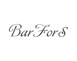 BARFORS商标原图 第25类服装鞋帽