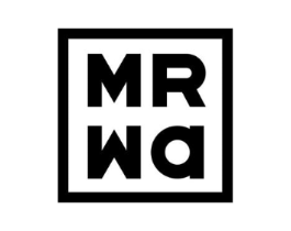 MRWA商标原图 第25类服装鞋帽