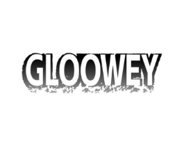GLOOWEY商标原图 第25类服装鞋帽