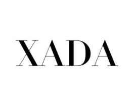 XADA商标原图 第25类服装鞋帽