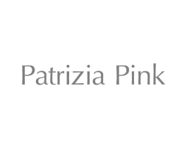 PATRIZIA PINK商标原图 第25类服装鞋帽