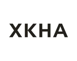 XKHA商标原图 第25类服装鞋帽