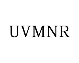 UVMNR商标原图 第25类服装鞋帽