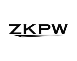 ZKPW商标原图 第25类服装鞋帽