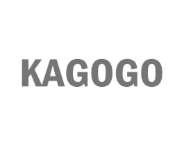 KAGOGO商标原图 第25类服装鞋帽