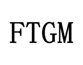 FTGM商标原图 第25类服装鞋帽