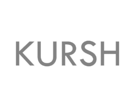 KURSH商标原图 第25类服装鞋帽