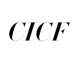 CICF商标原图 第25类服装鞋帽