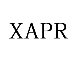XAPR商标原图 第25类服装鞋帽