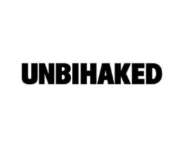UNBIHAKED商标原图 第25类服装鞋帽